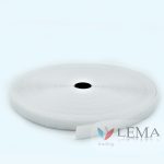 Auto-agrippant à coudre 100 mm blanc